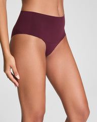 SPANXsupersmooth™ Undie-tectable® Tanga  Plum Berry
