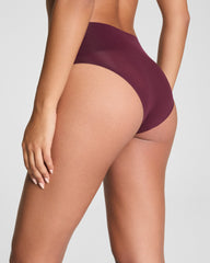 SPANXsupersmooth™ Undie-tectable® Tanga  Plum Berry