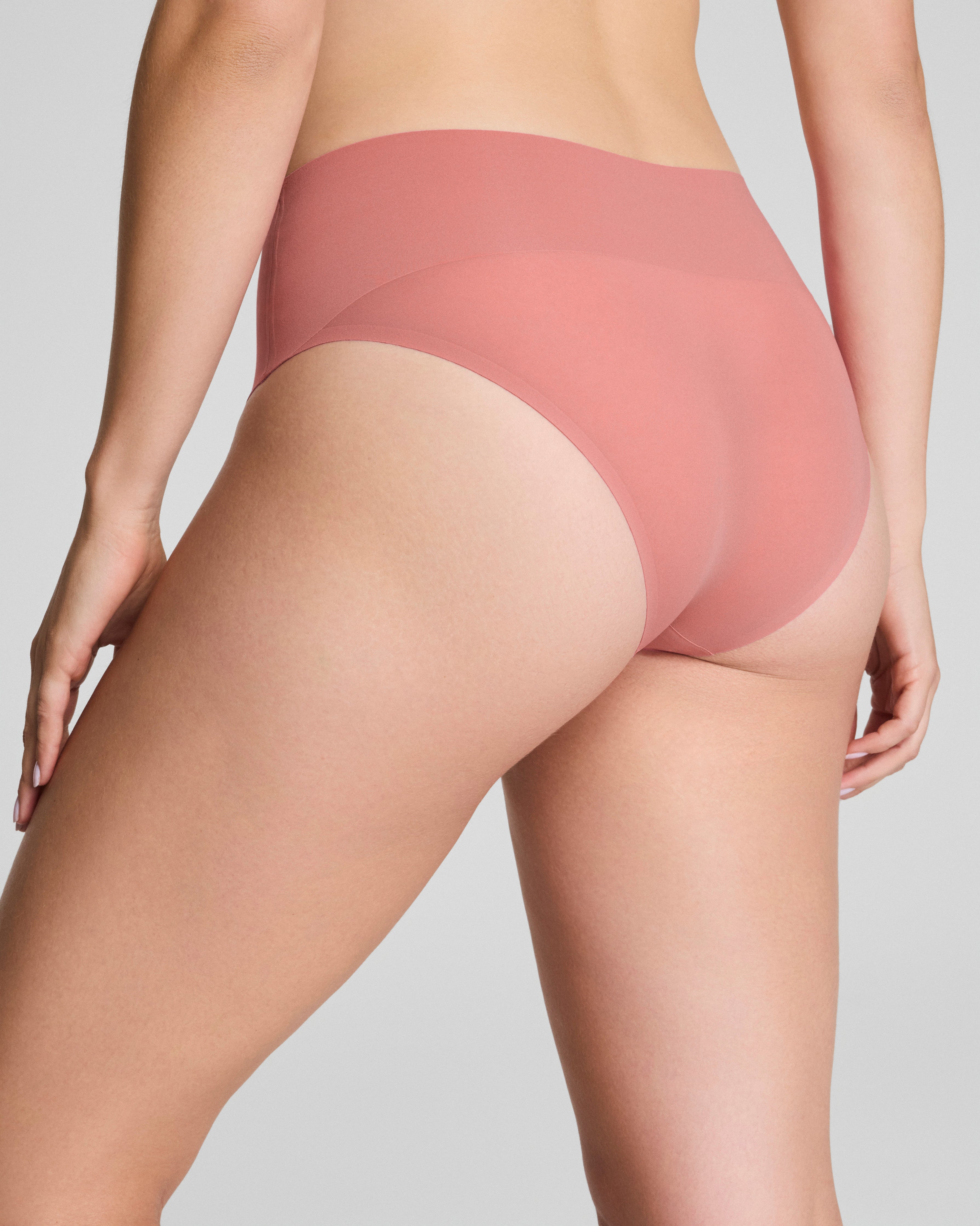 SPANXsupersmooth™ Undie-tectable® Tanga  Rose Quartz