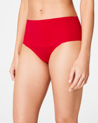 SPANXsupersmooth™ Undie-tectable® Tanga  Spanx Red