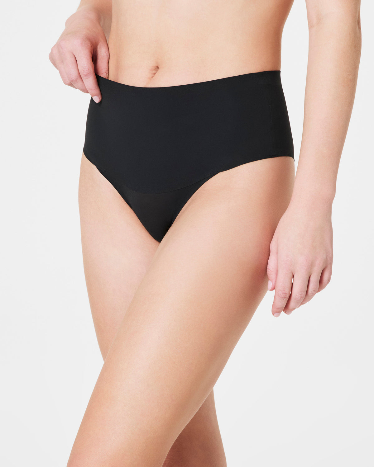 SPANXsupersmooth™ Undie-tectable® Tanga  Very Black