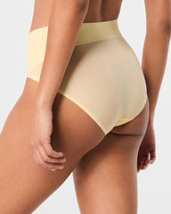 SPANXsupersmooth™ Undie-tectable® Hi-Leg Brief  Daffodil