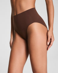 SPANXsupersmooth™ Undie-tectable® Hi-Leg Brief  Espresso