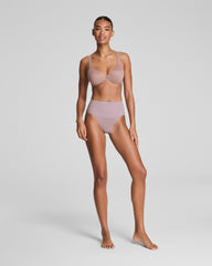 SPANXsupersmooth™ Undie-tectable® Hi-Leg Brief  Lilac Frost