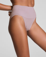 SPANXsupersmooth™ Undie-tectable® Hi-Leg Brief  Lilac Frost