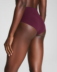 SPANXsupersmooth™ Undie-tectable® Hi-Leg Brief  Plum Berry