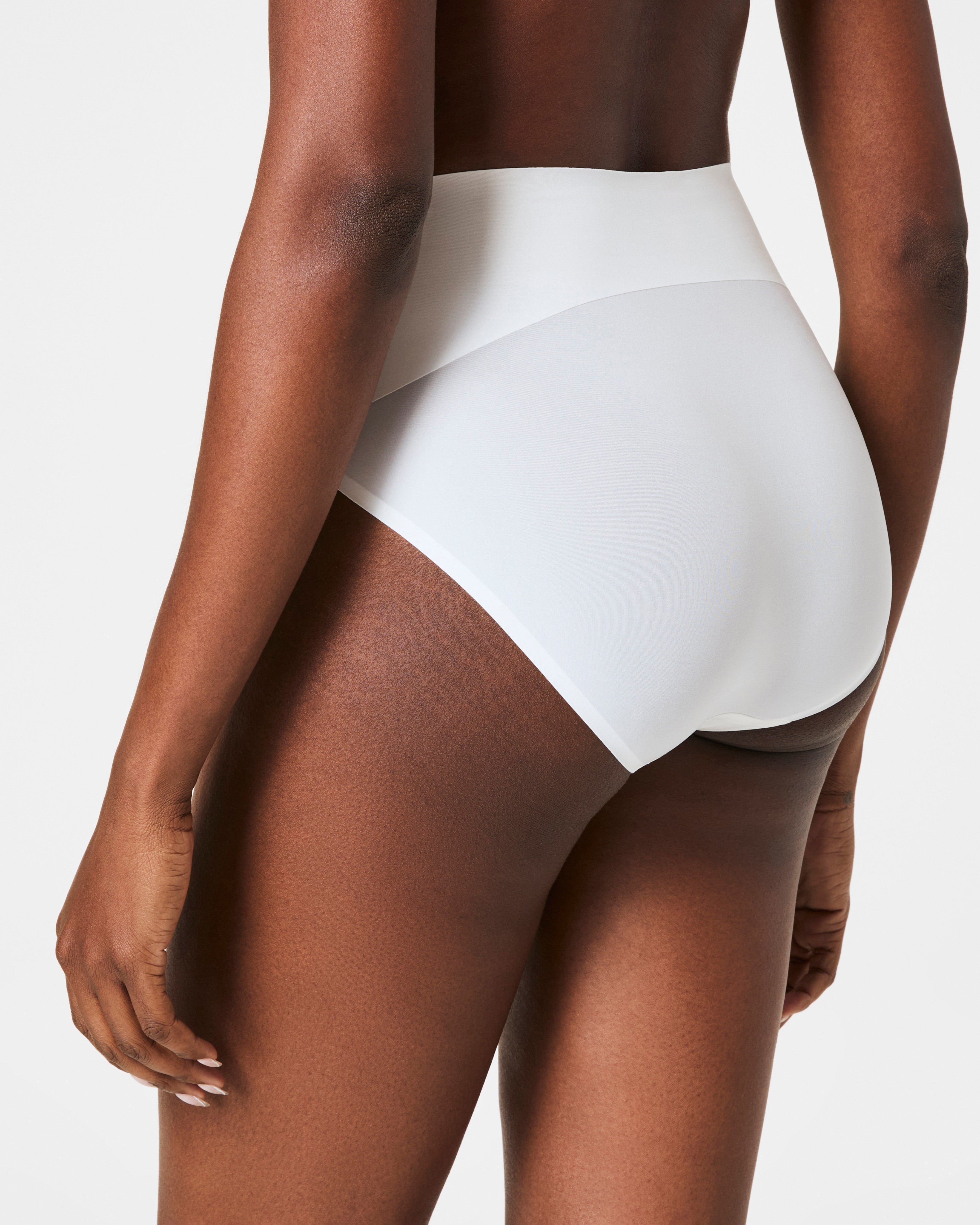 SPANXsupersmooth™ Undie-tectable® Hi-Leg Brief  Powder