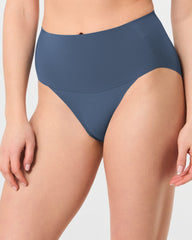 SPANXsupersmooth™ Undie-tectable® Hi-Leg Brief  Sea