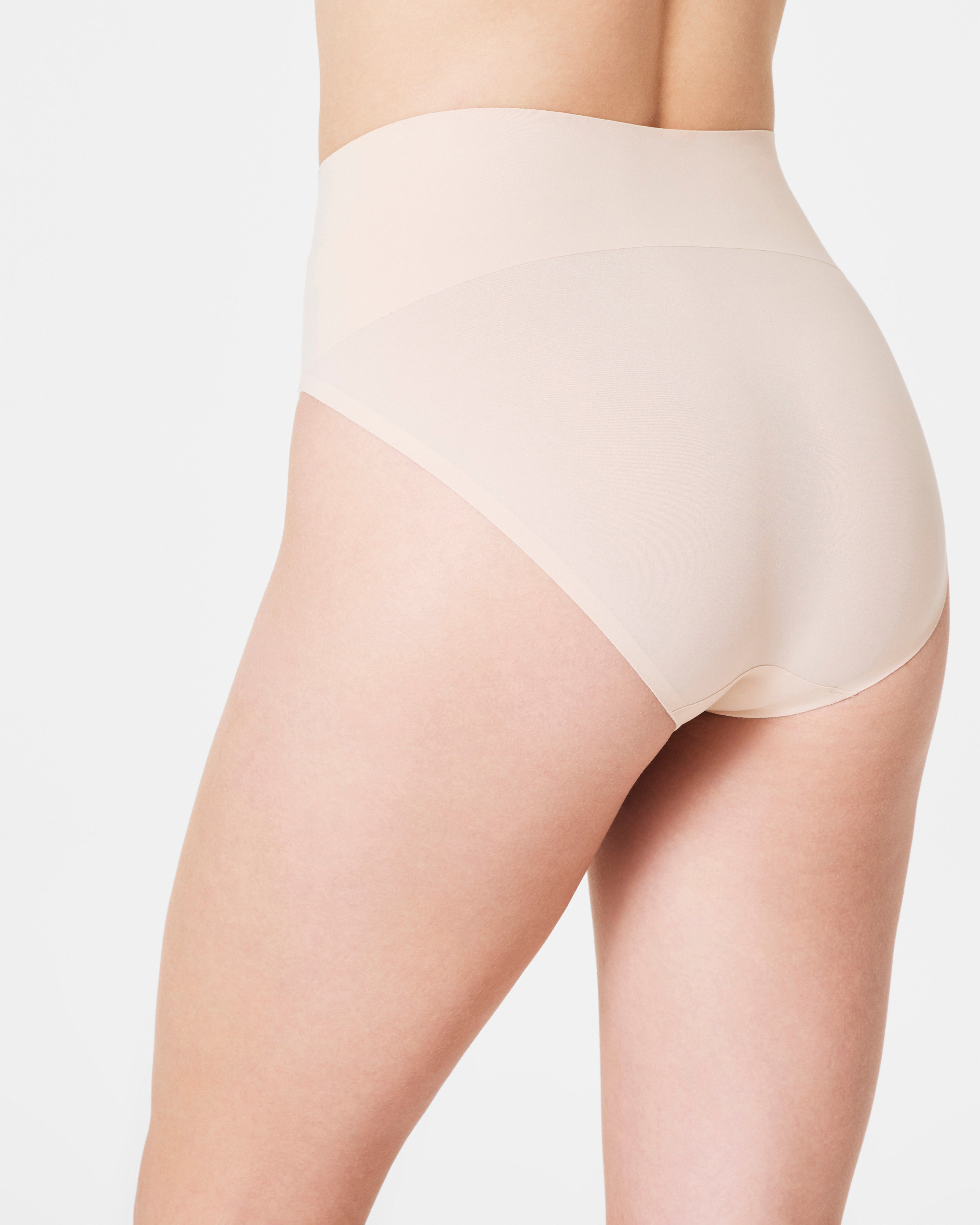 SPANXsupersmooth™ Undie-tectable® Hi-Leg Brief  Soft Nude