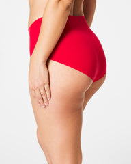 SPANXsupersmooth™ Undie-tectable® Hi-Leg Brief  Spanx Red