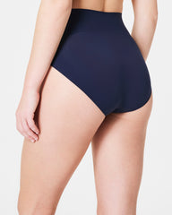 SPANXsupersmooth™ Undie-tectable® Hi-Leg Brief  Timeless Navy