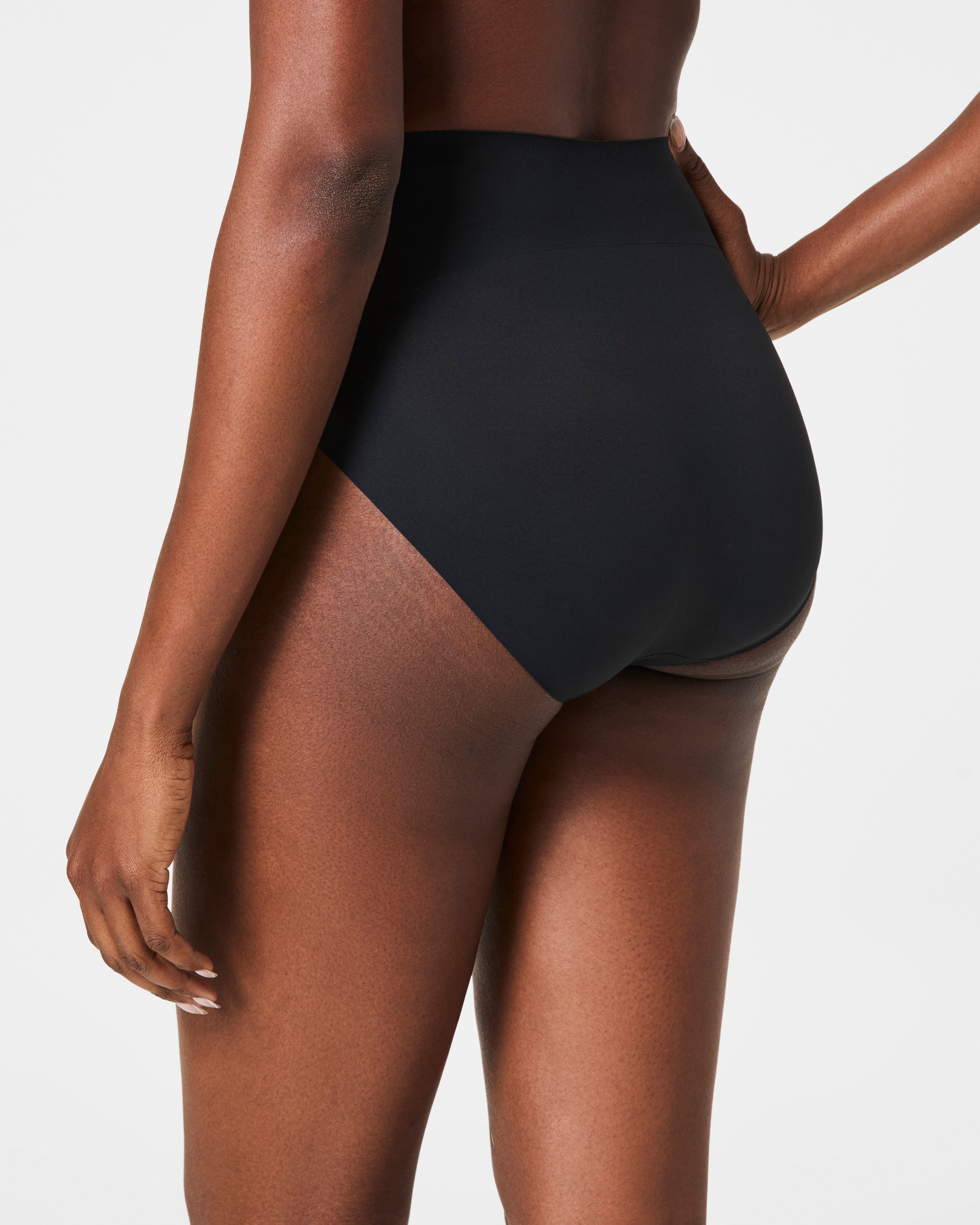 SPANXsupersmooth™ Undie-tectable® Hi-Leg Brief  Very Black