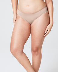 SPANXsmooth™ Fit-To-You Modal Bikini 3-Pack Box  Champagne Beige