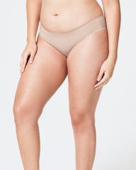 SPANXsmooth™ Fit-To-You Modal Bikini 3-Pack Box  Champagne Beige