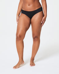 SPANXsmooth™ Fit-To-You Modal Bikini 3-Pack Box  Very Black