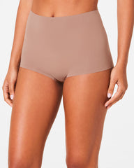SPANXsmooth™ Fit-To-You Boyshort 3-Pack Box  Cafe Au Lait