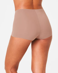 SPANXsmooth™ Fit-To-You Boyshort 3-Pack Box  Cafe Au Lait