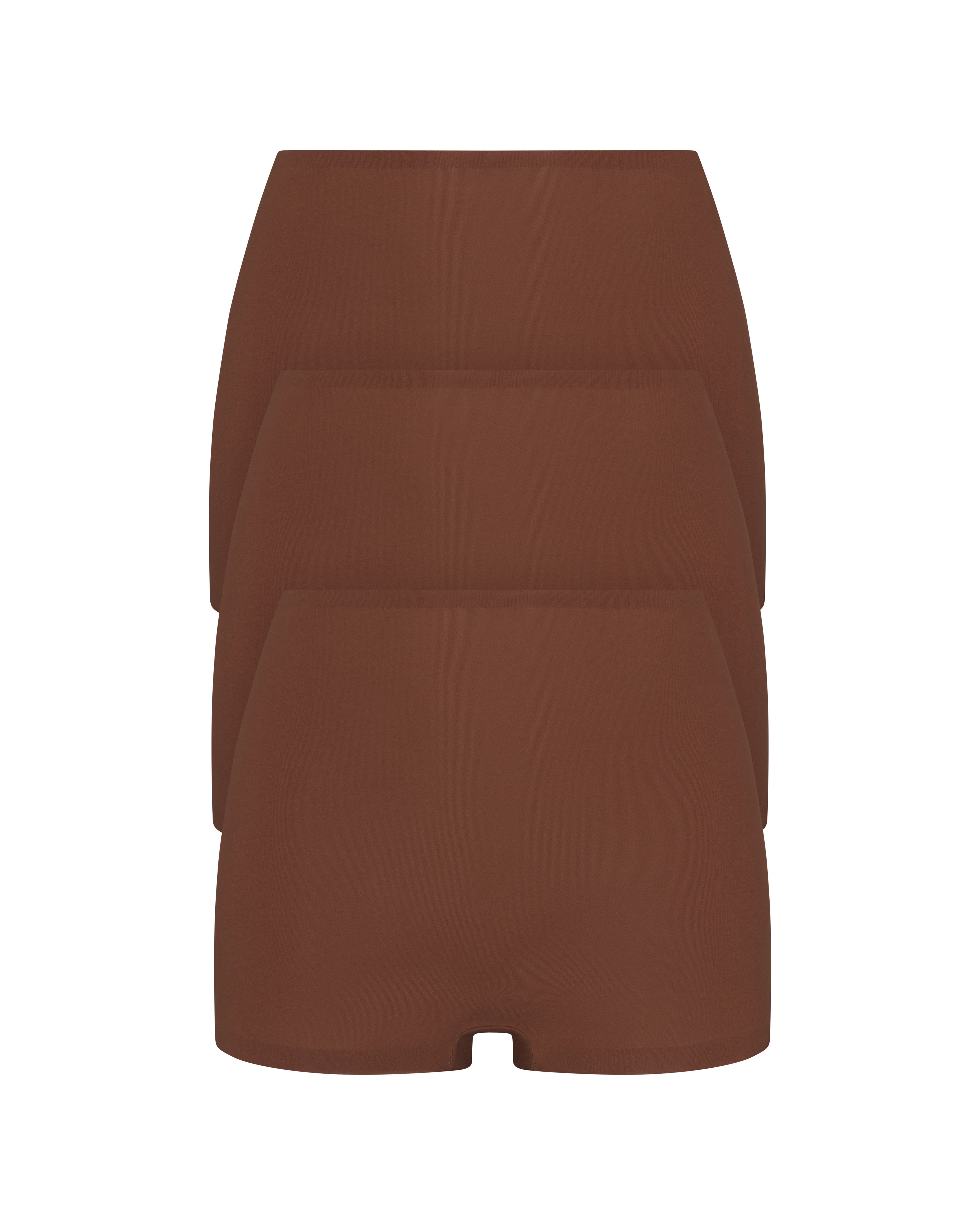 SPANXsmooth™ Fit-To-You Boyshort 3-Pack Box