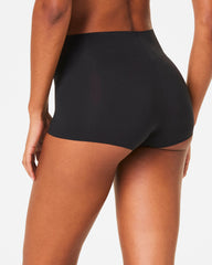 SPANXsmooth™ Fit-To-You Boyshort 3-Pack Box  Very Black