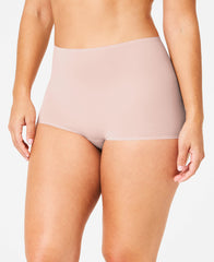SPANXsmooth™ Fit-To-You Boyshort 3-Pack Box  Very Black/Toasted Oatmeal/Vintage Rose