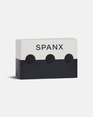 SPANXsmooth™ Fit-To-You Supima® Cotton Brief 3-Pack  Very Black