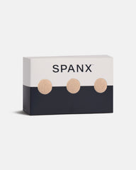 SPANXsmooth™ Fit-To-You Supima® Cotton Brief 3-Pack  Toasted Oatmeal