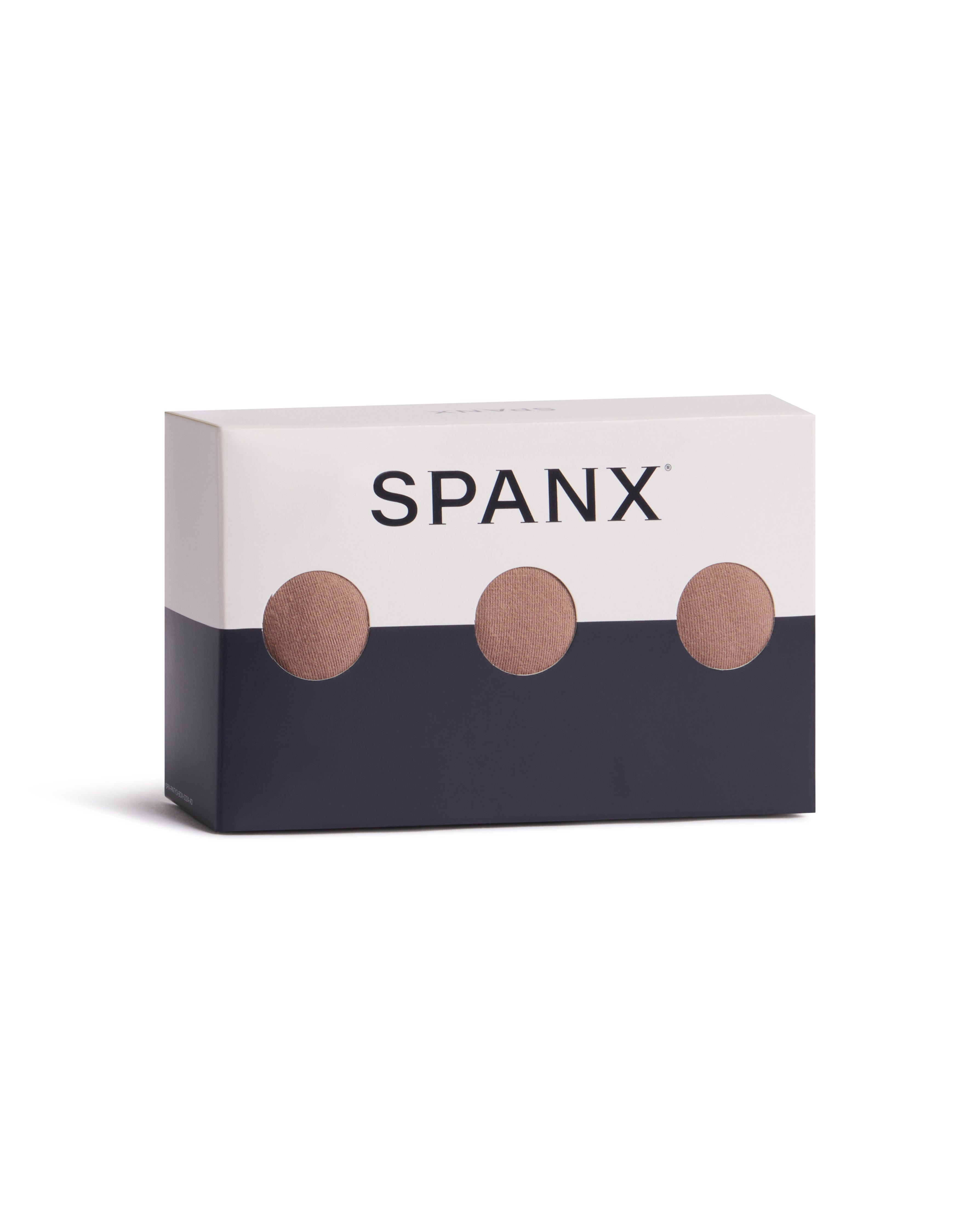 SPANXsmooth™ Fit-To-You Supima® Cotton Bikini 3-Pack  Cafe Au Lait
