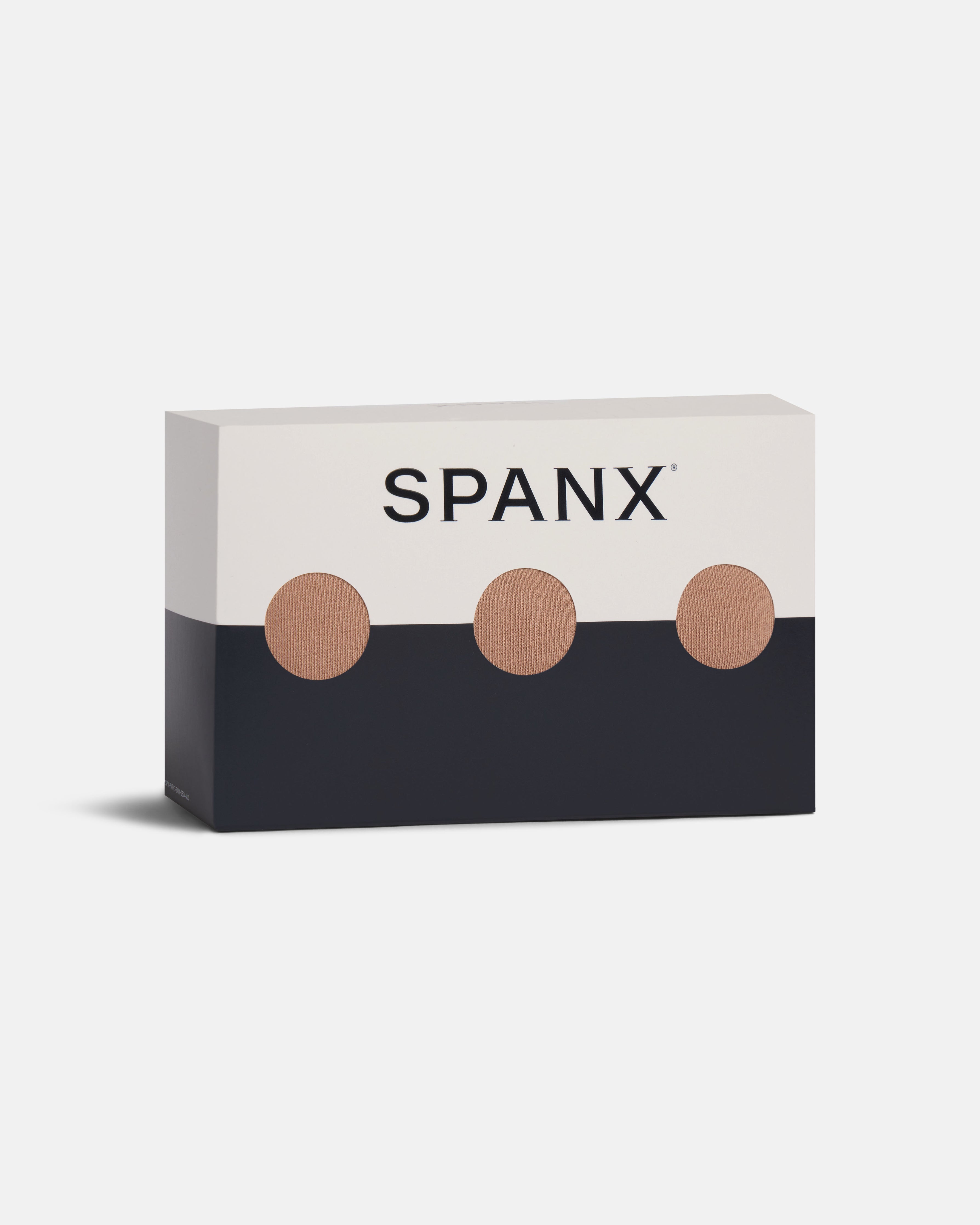 SPANXsmooth™ Fit-To-You Supima® Cotton Brief 3-Pack  Cafe Au Lait