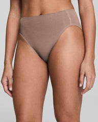 SPANXsmooth™ Fit-To-You Supima® Cotton Brief 3-Pack  Cafe Au Lait
