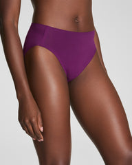 SPANXsmooth™ Fit-To-You Supima® Cotton Brief 3-Pack  Snap Dragon/Fleur/Emerald Bay