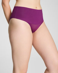 SPANXsupersmooth™ Undie-tectable® Supima® Cotton Tanga  Snapdragon