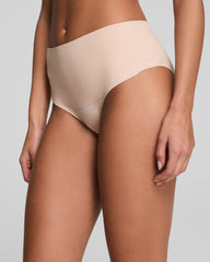 SPANXsupersmooth™ Undie-tectable® Supima® Cotton Tanga  Soft Nude
