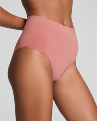 SPANXshape™ ExtraOrdinary Supima® Cotton Brief  Rose Quartz