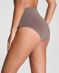 SPANXshape™ ExtraOrdinary Supima® Cotton Brief  Smoke