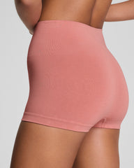 SPANXshape™ ExtraOrdinary Supima® Cotton Boyshort  Rose Quartz