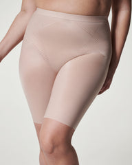 SPANXshape™ Invisible Mid-Thigh Short  Champagne Beige