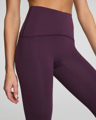 SPANXshape™ Booty Boost® Full Length Leggings  Blackberry