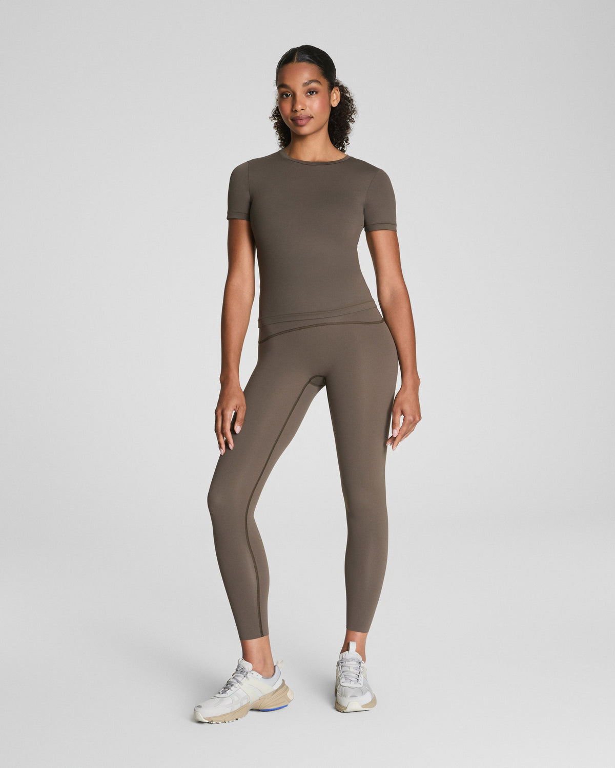 SPANXshape™ Booty Boost® Full Length Leggings  Mineral