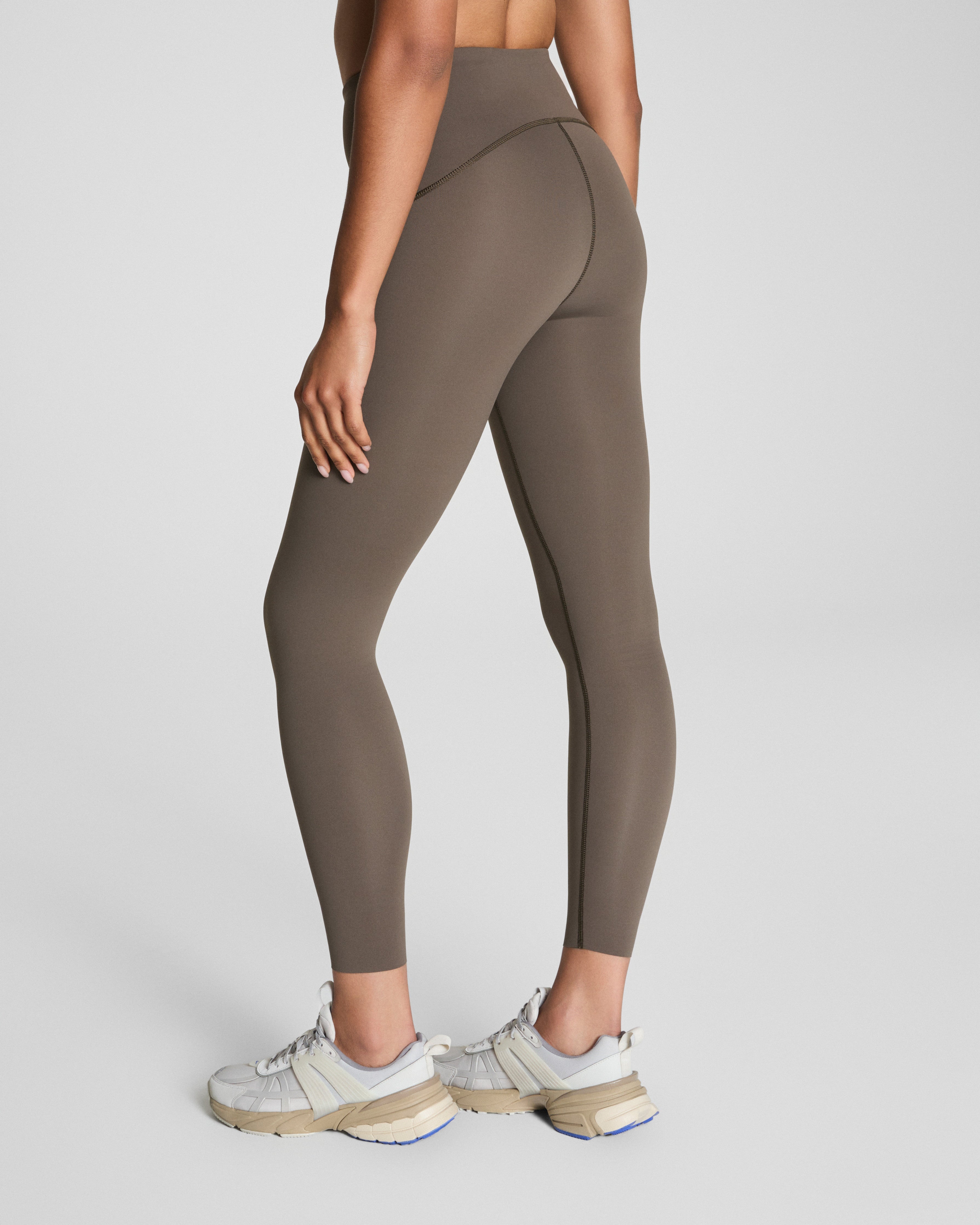 SPANXshape™ Booty Boost® Full Length Leggings  Mineral