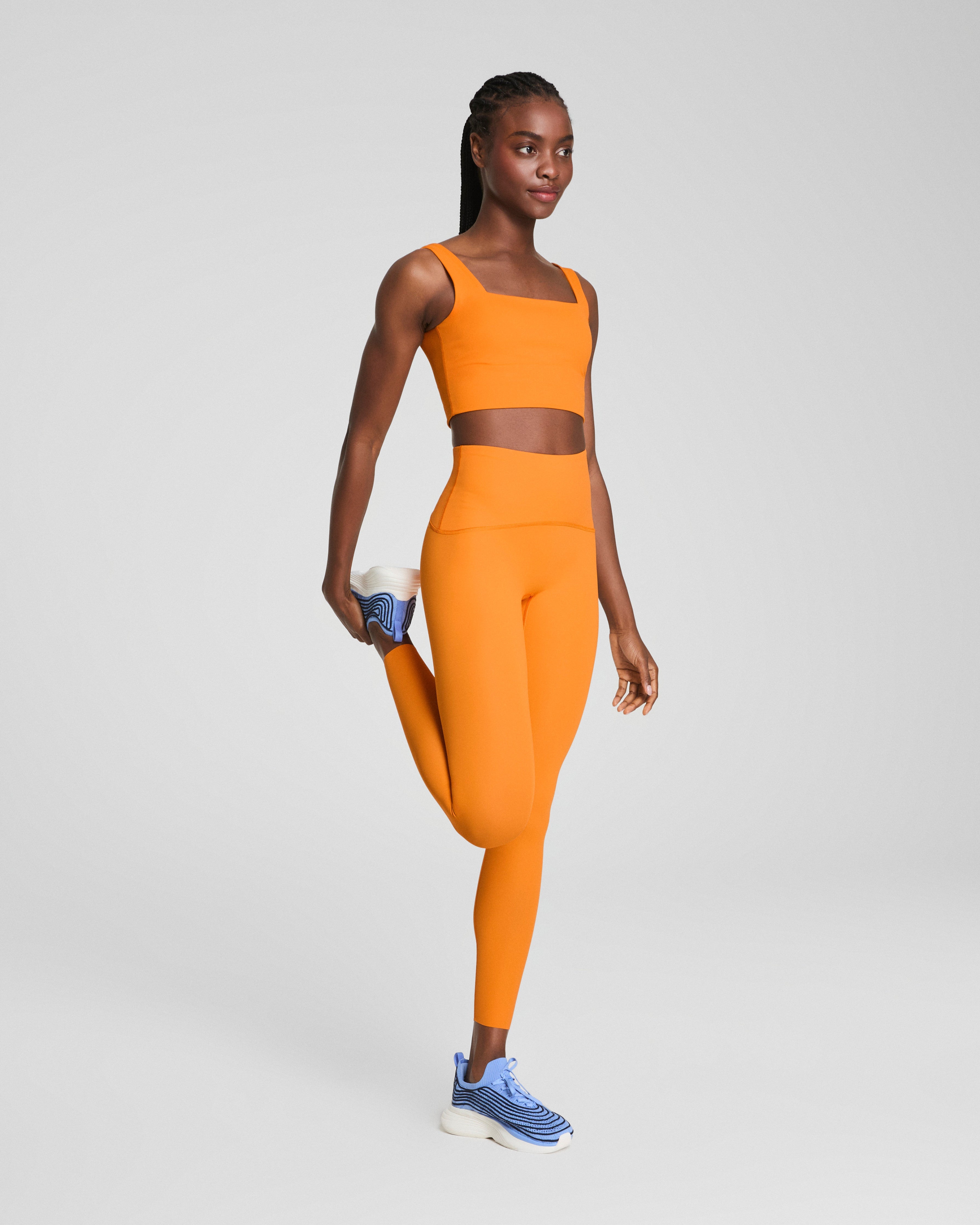 SPANXshape™ Booty Boost® Full Length Leggings  Monarch