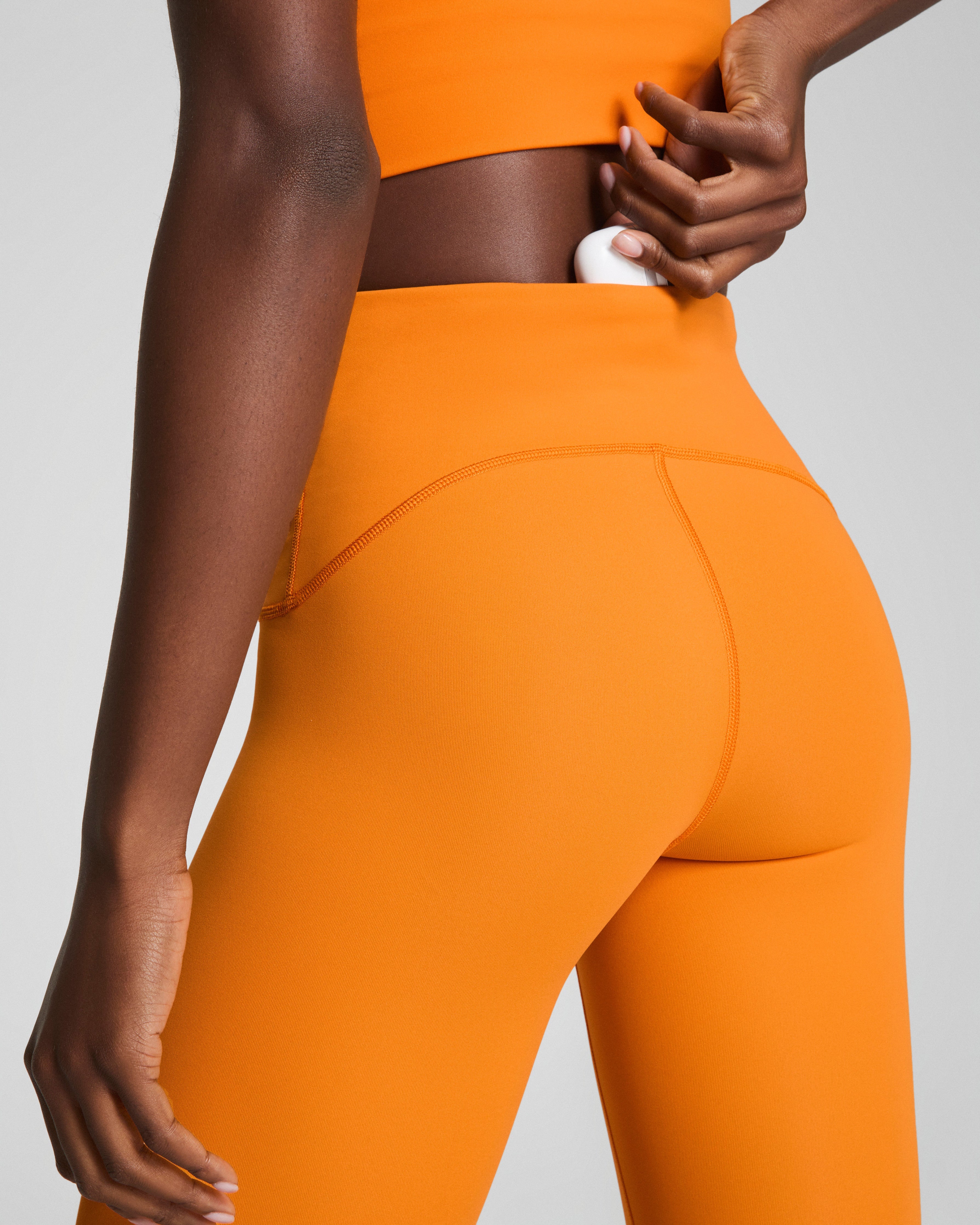 SPANXshape™ Booty Boost® Full Length Leggings  Monarch