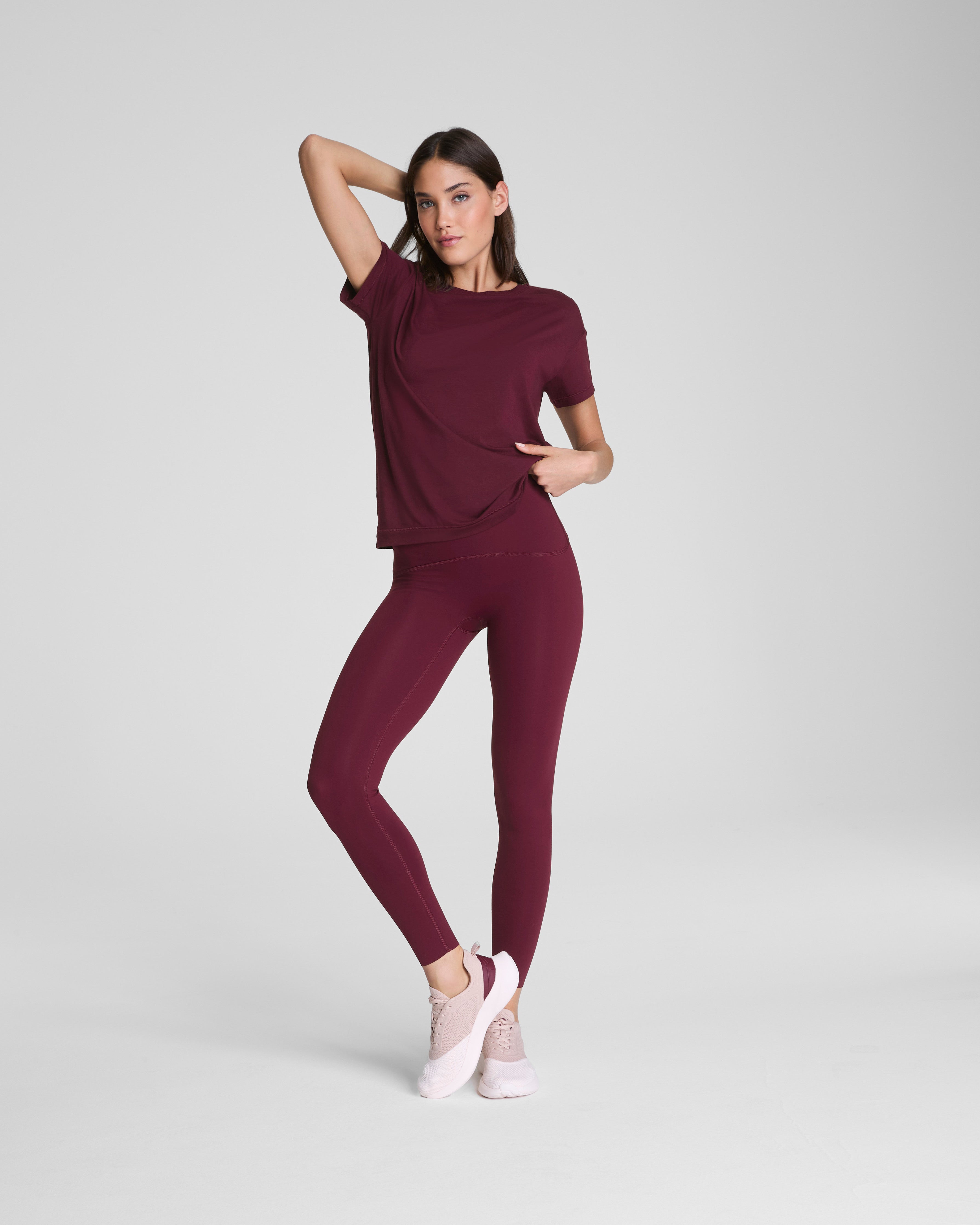 SPANXshape™ Booty Boost® Full Length Leggings