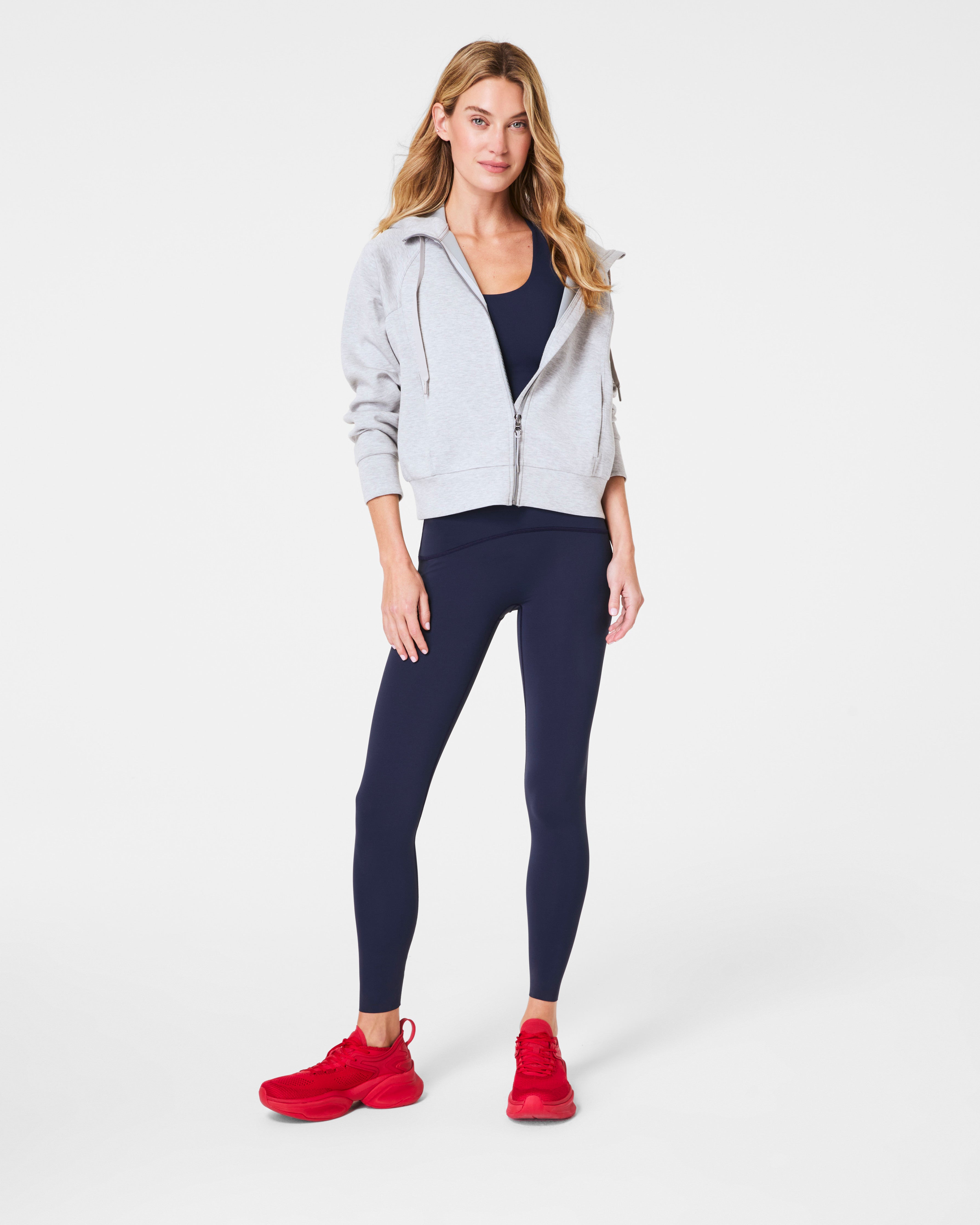 SPANXshape™ Booty Boost® Full Length Leggings  Timeless Navy