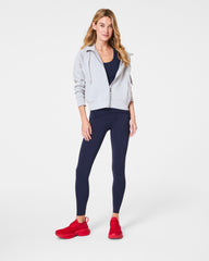 SPANXshape™ Booty Boost® Full Length Leggings  Timeless Navy