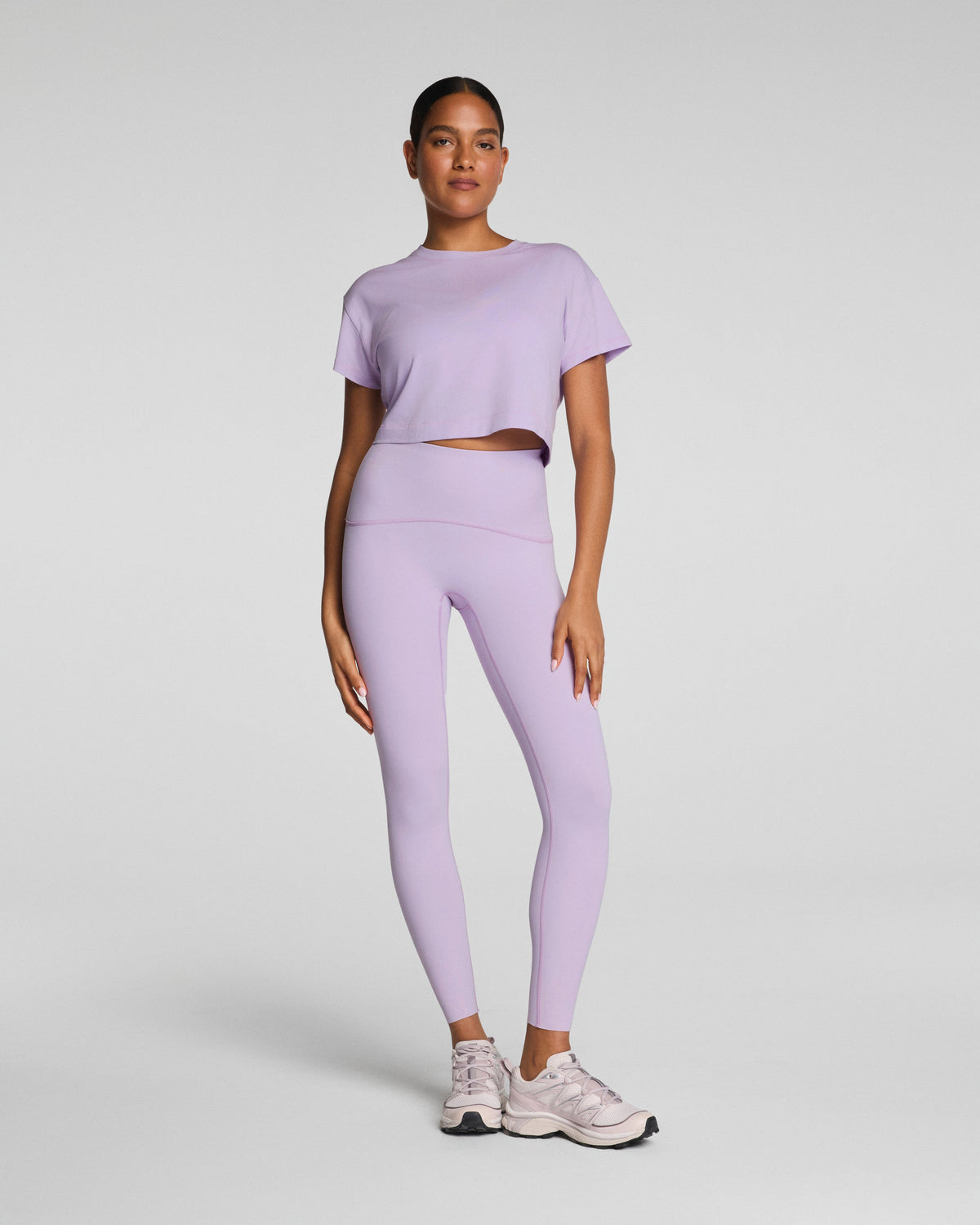 SPANXshape™ Booty Boost® Full Length Leggings  Verbena