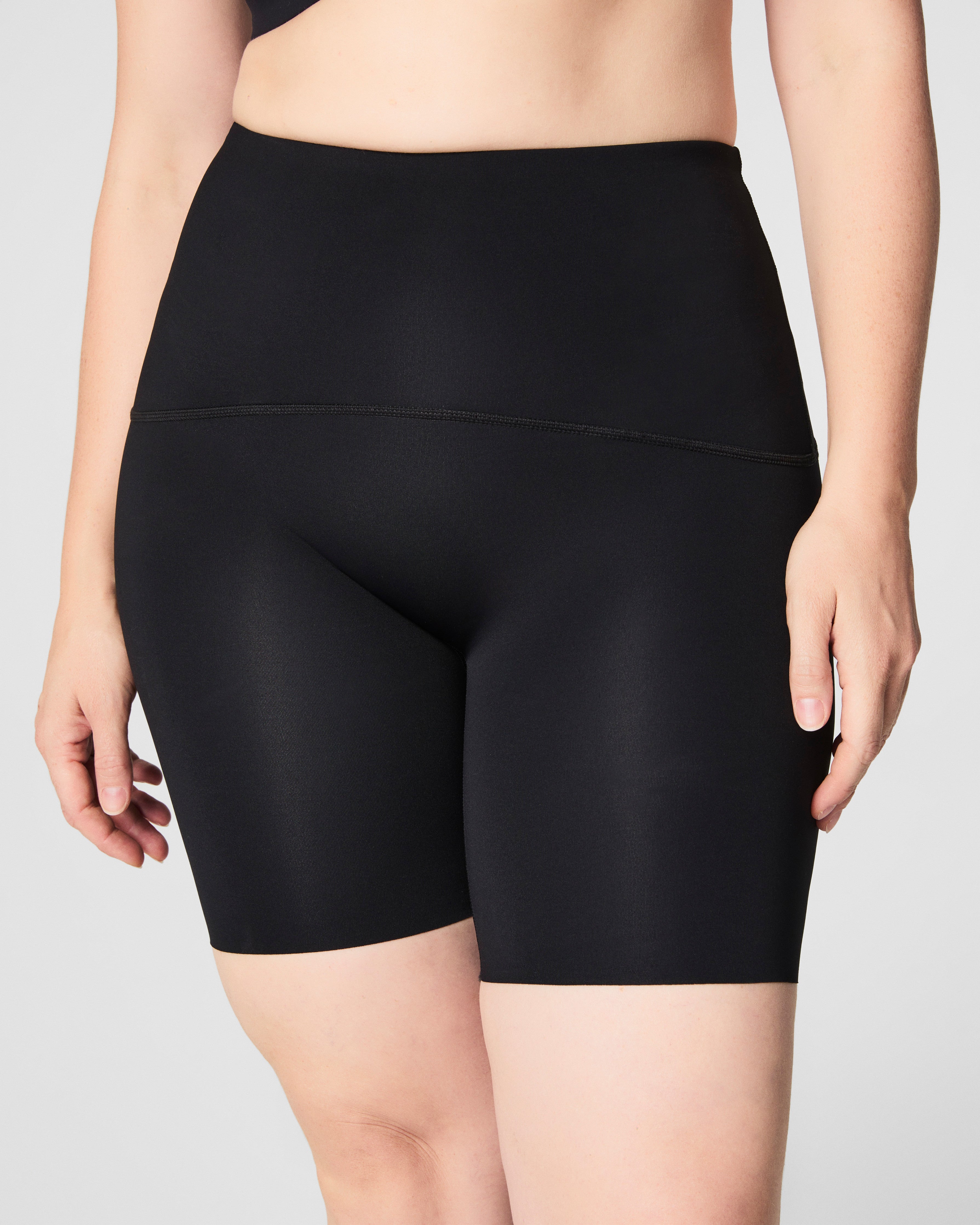 SPANXshape™ Booty Boost® Bike Short 8"  Very Black