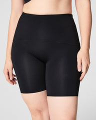 SPANXshape™ Booty Boost® Bike Short 8"  Very Black
