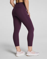 SPANXshape™ Booty Boost® 7/8 Leggings  Blackberry