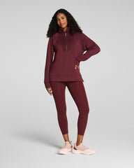 SPANXshape™ Booty Boost® 7/8 Leggings  Cassis