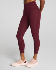 SPANXshape™ Booty Boost® 7/8 Leggings  Cassis